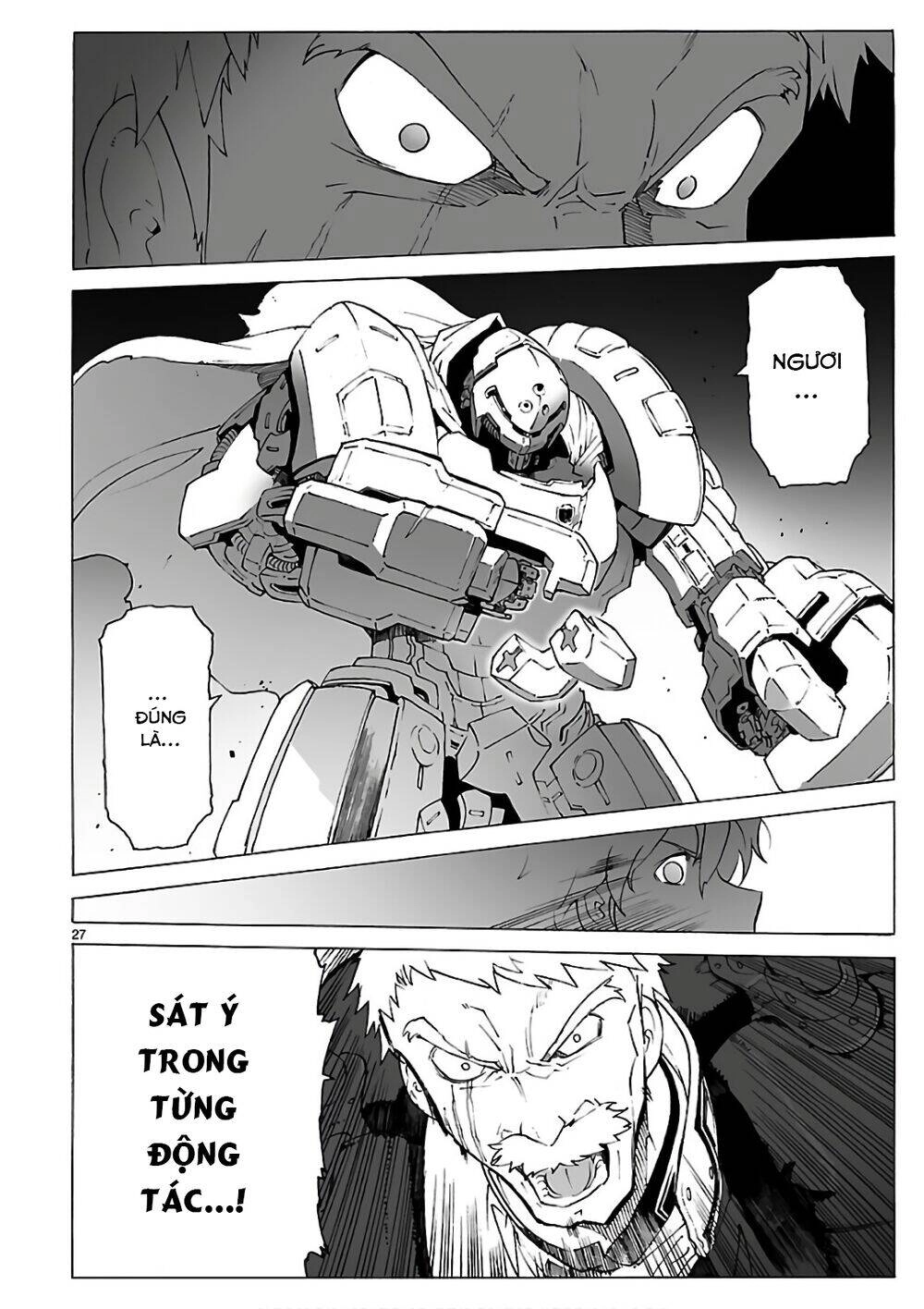 Break Blade Chapter 90 - 33