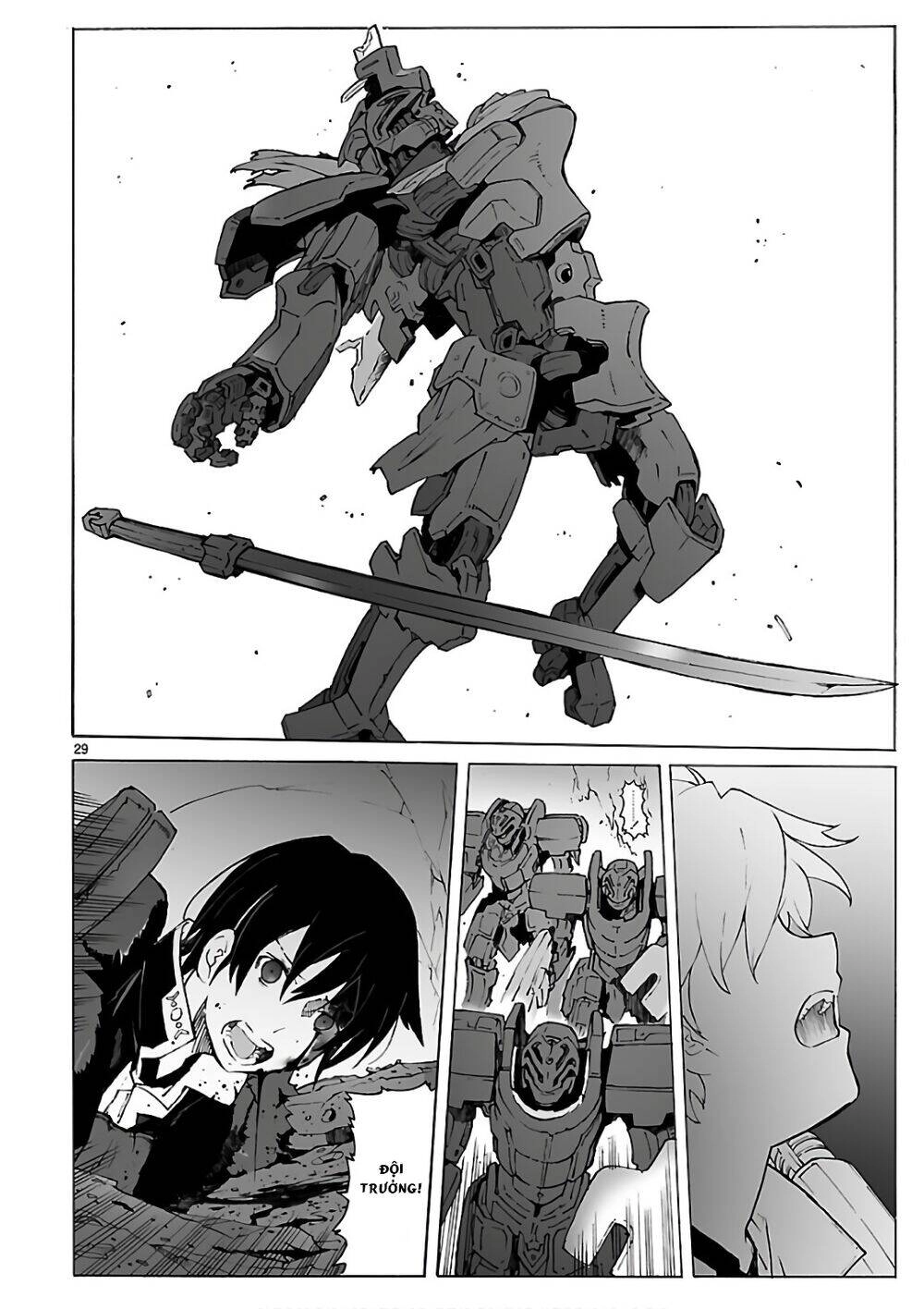 Break Blade Chapter 90 - 35