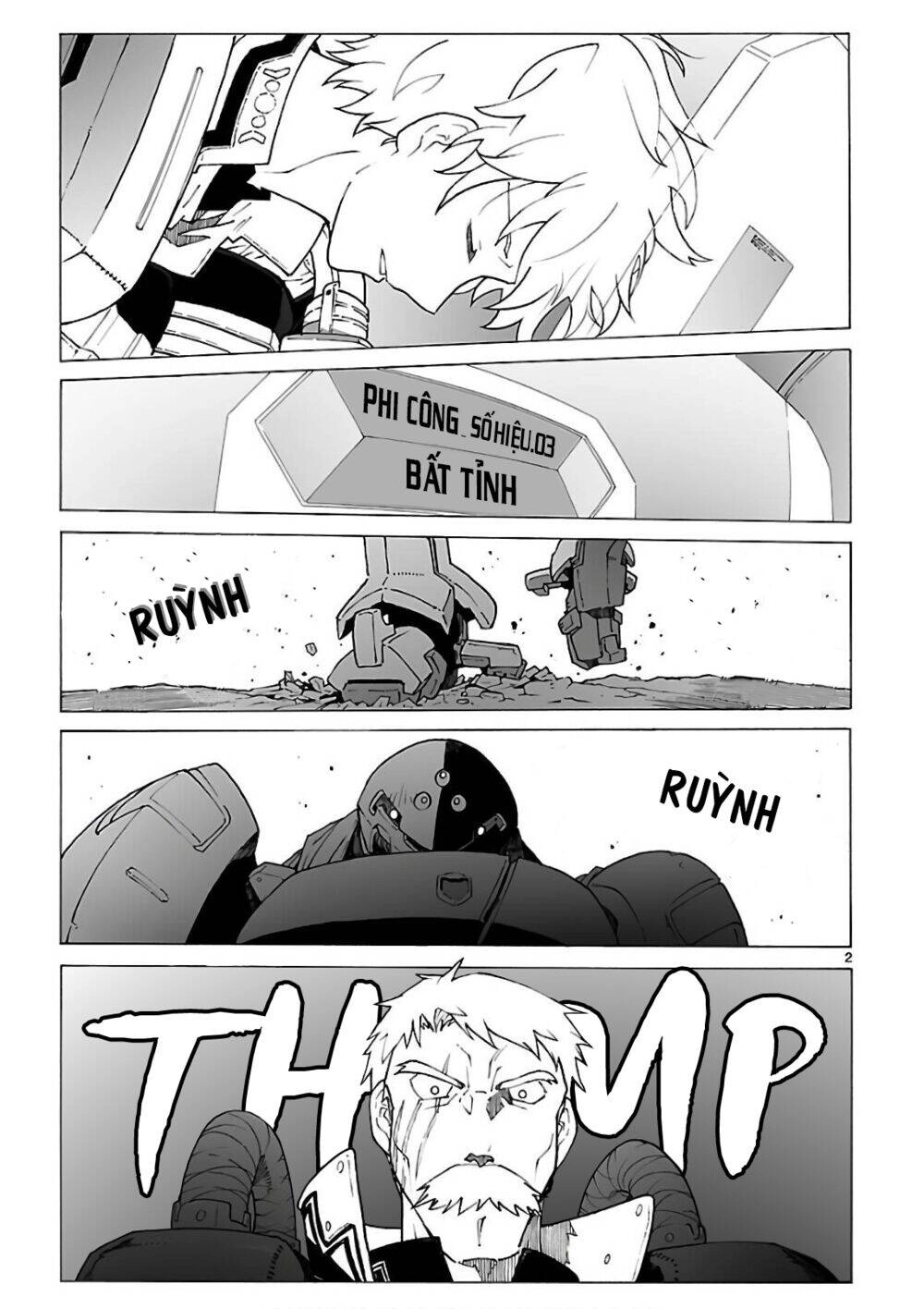 Break Blade Chapter 91 - 4