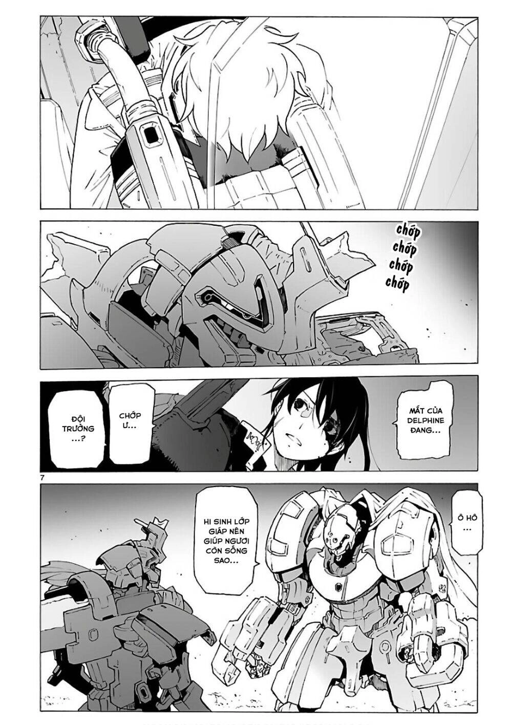 Break Blade Chapter 91 - 9