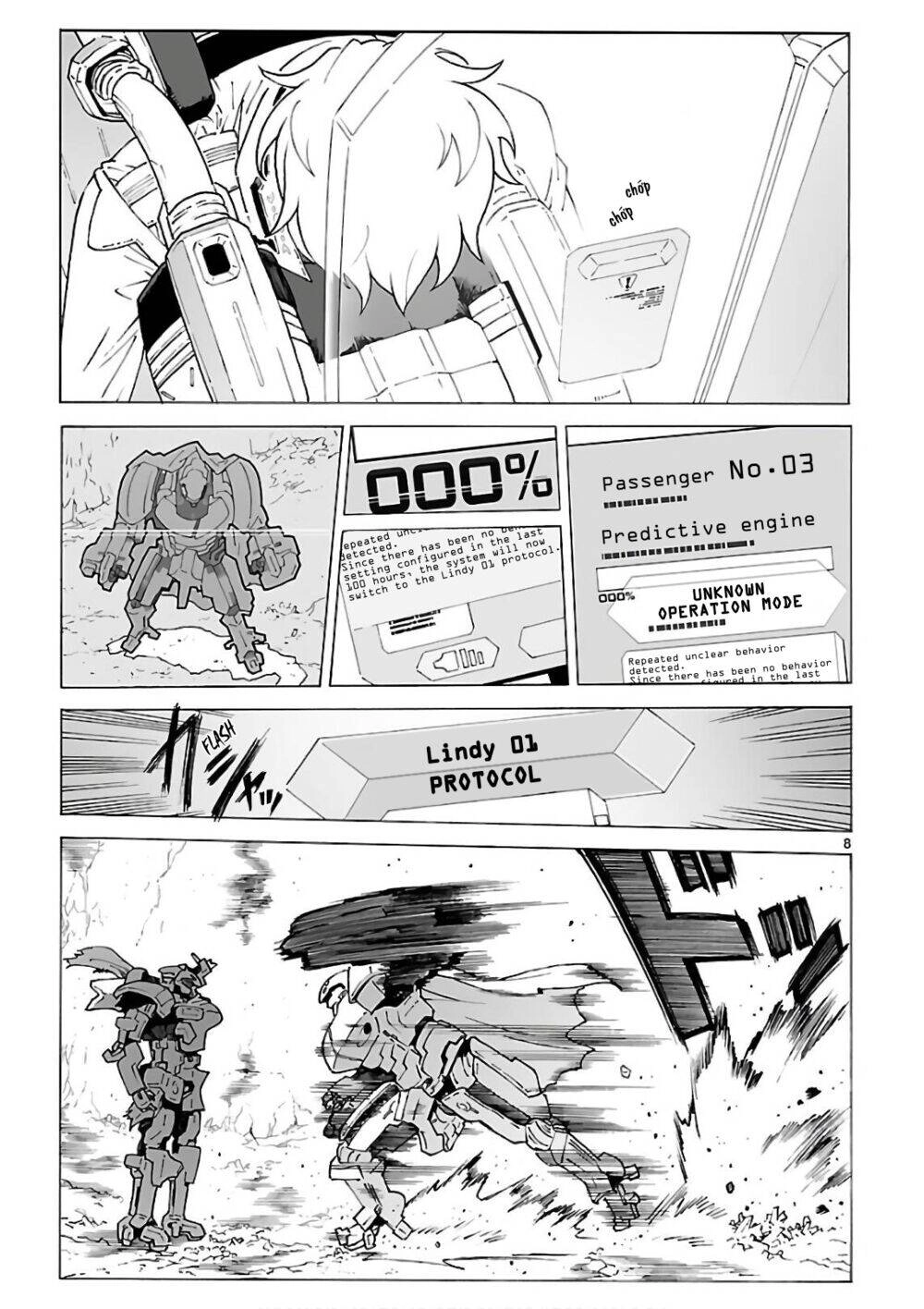 Break Blade Chapter 91 - 10