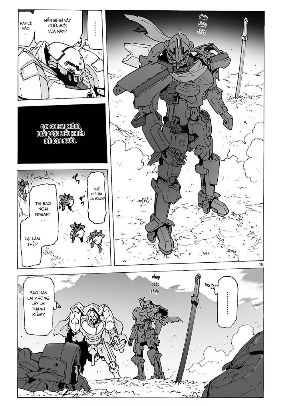 Break Blade Chapter 91 - 18