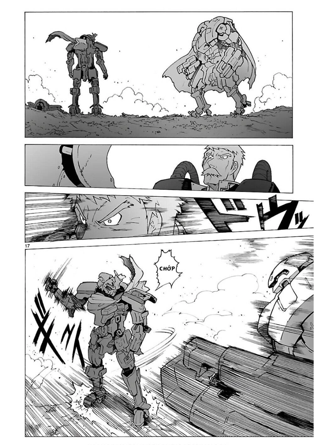 Break Blade Chapter 91 - 19