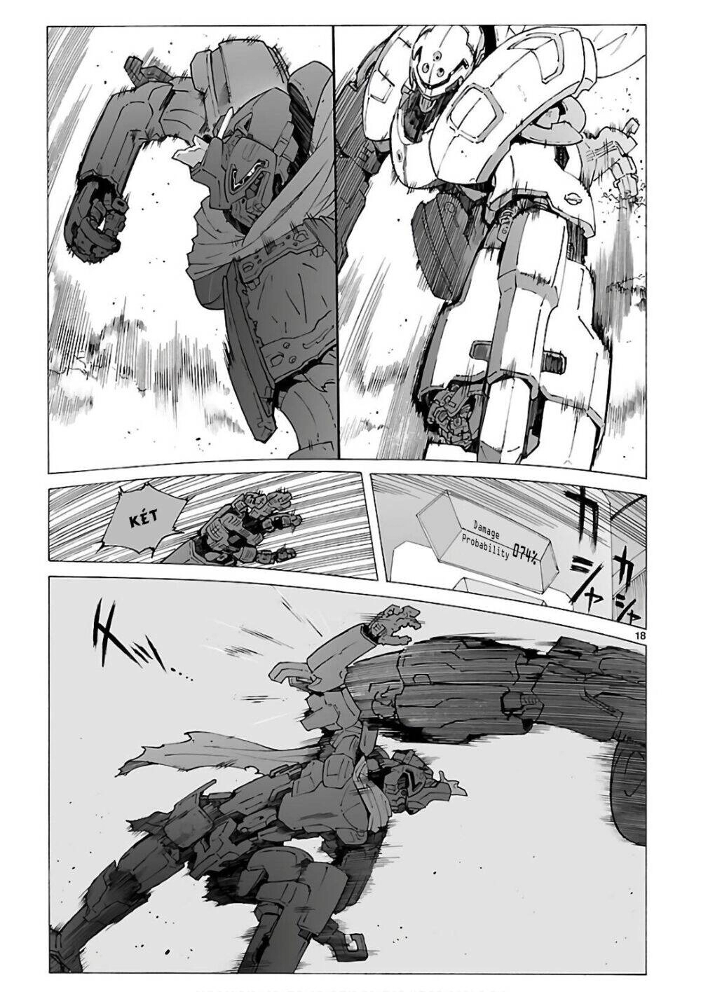 Break Blade Chapter 91 - 20