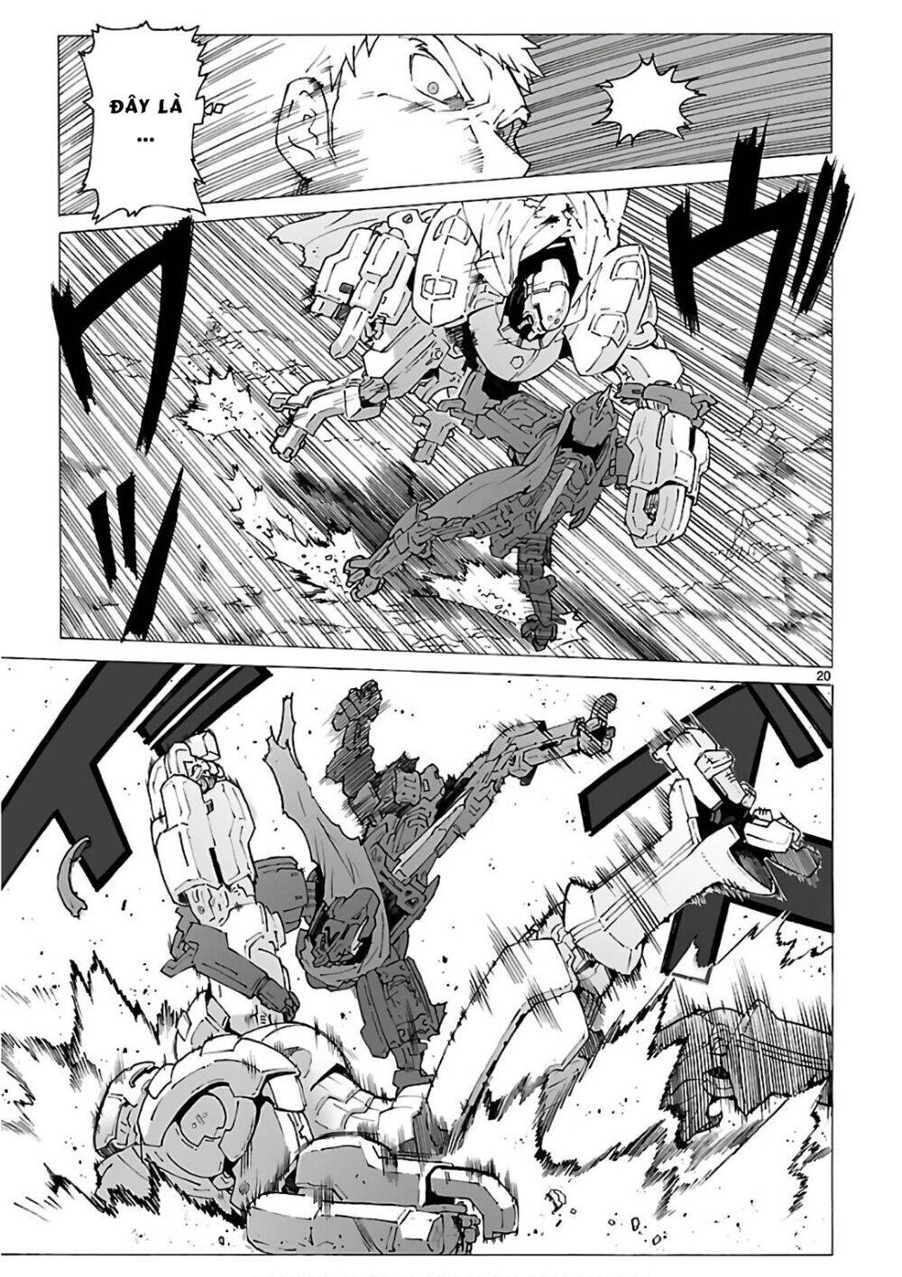 Break Blade Chapter 91 - 22