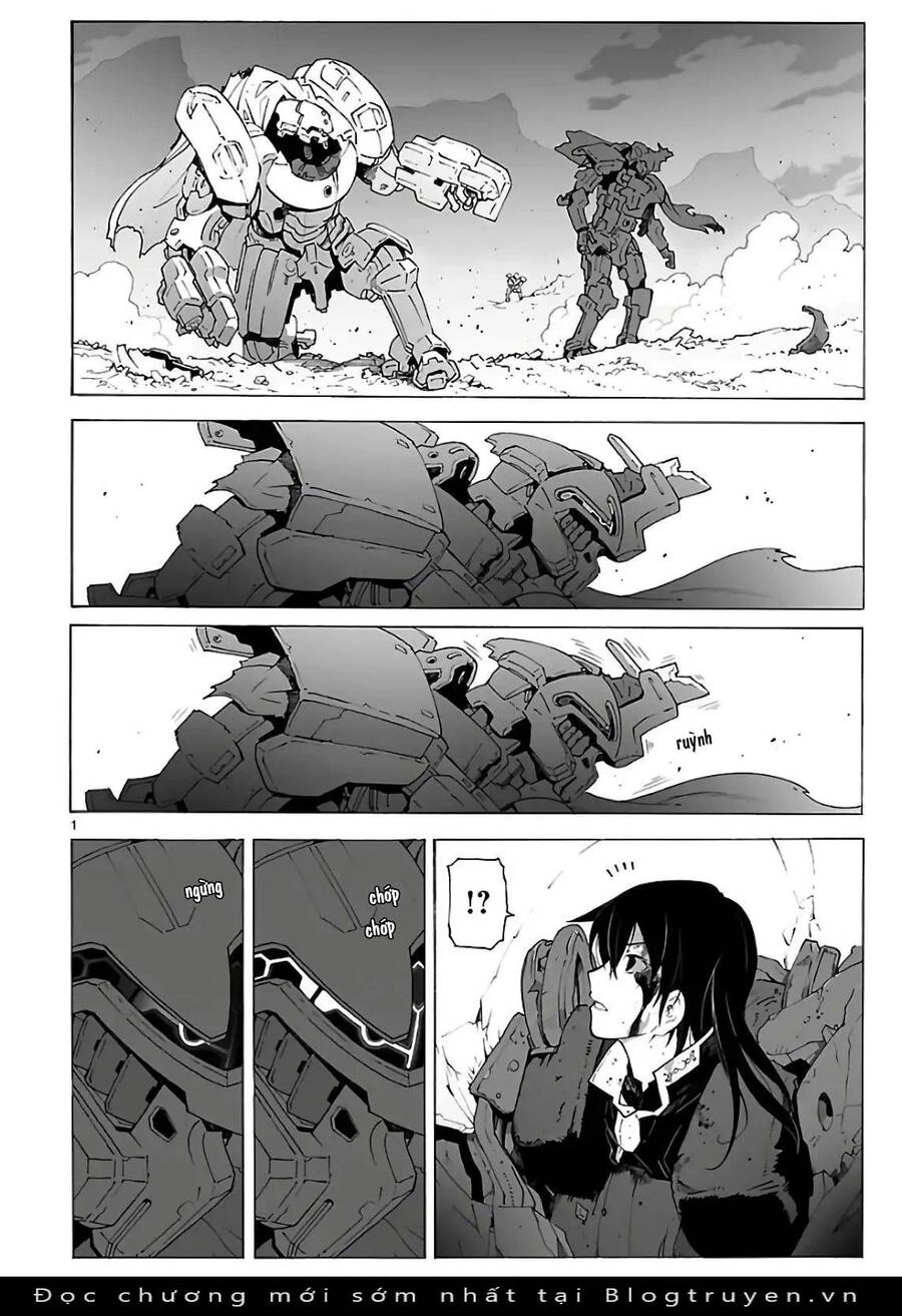 Break Blade Chapter 92 - 3