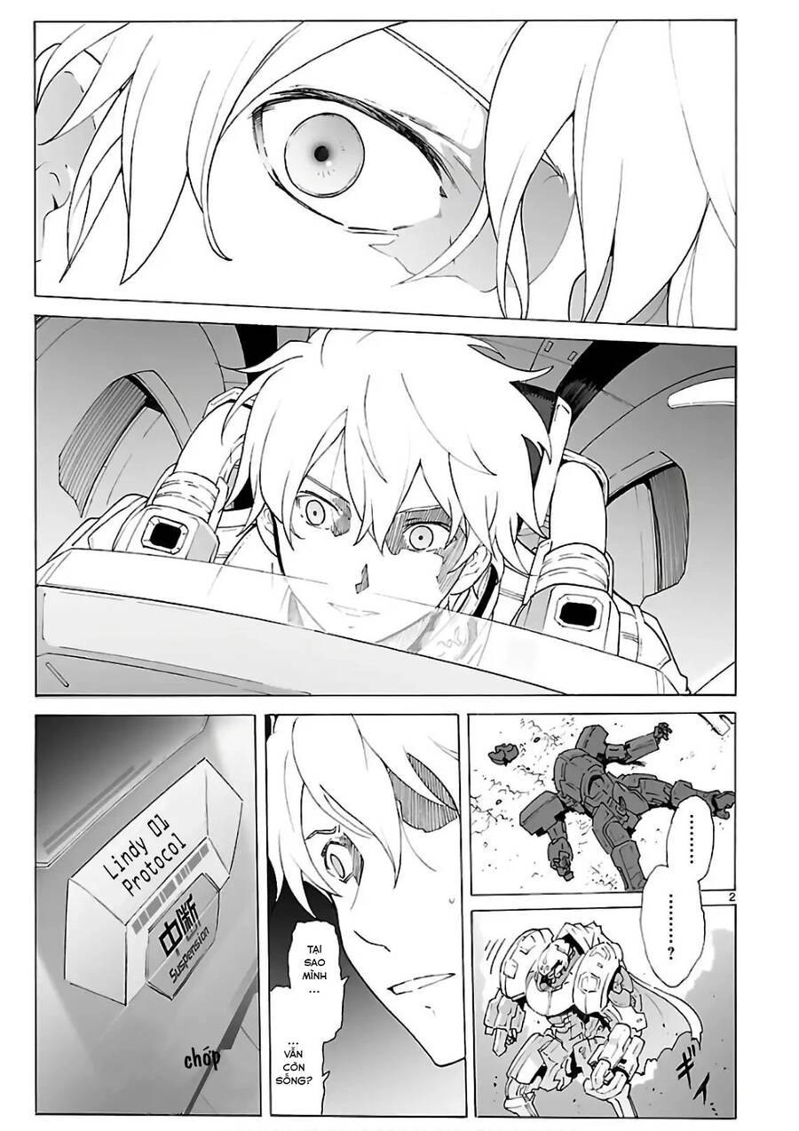 Break Blade Chapter 92 - 4