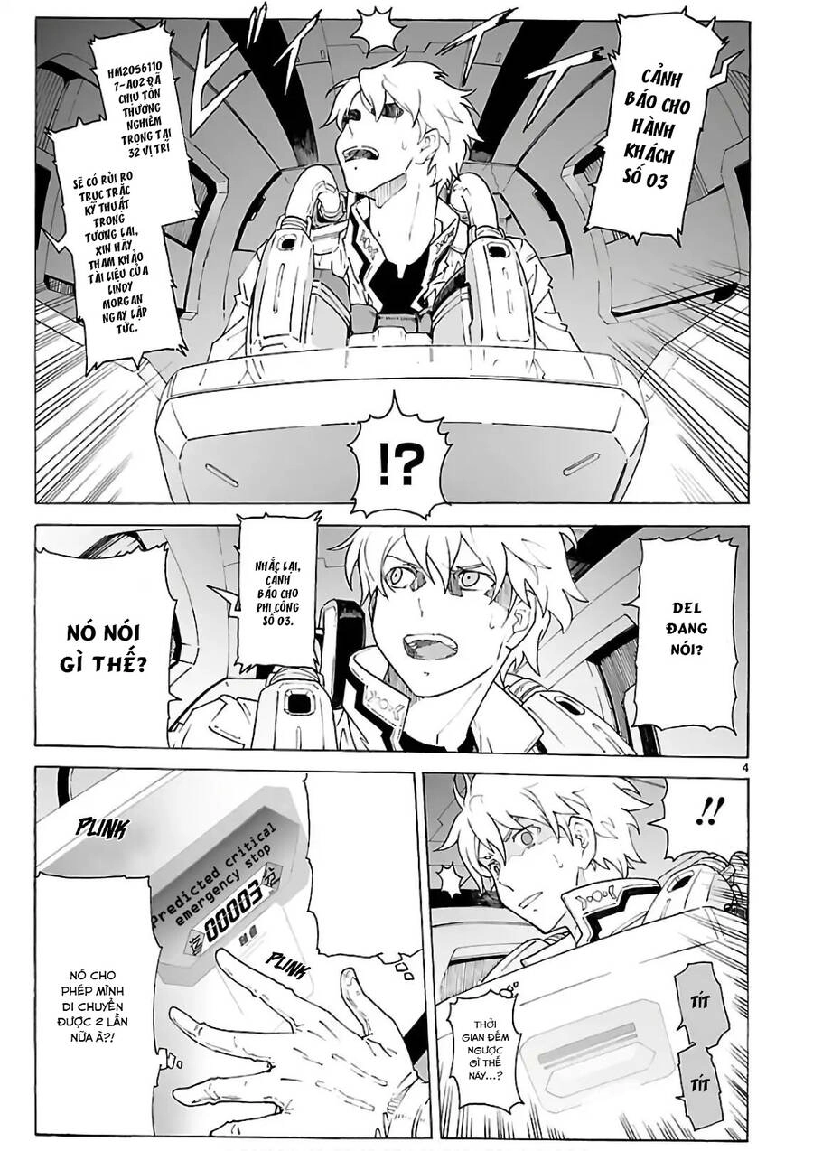 Break Blade Chapter 92 - 6