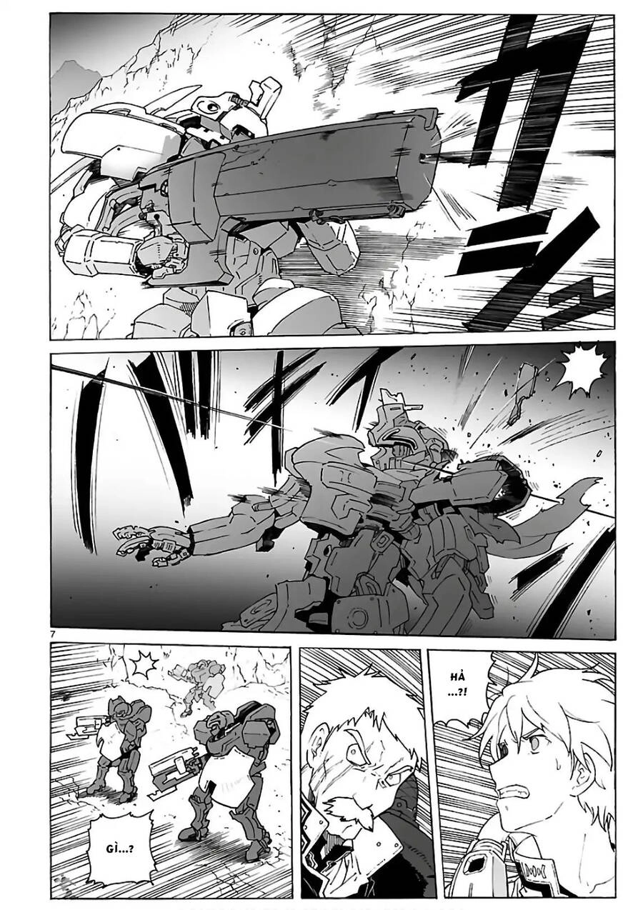 Break Blade Chapter 92 - 9