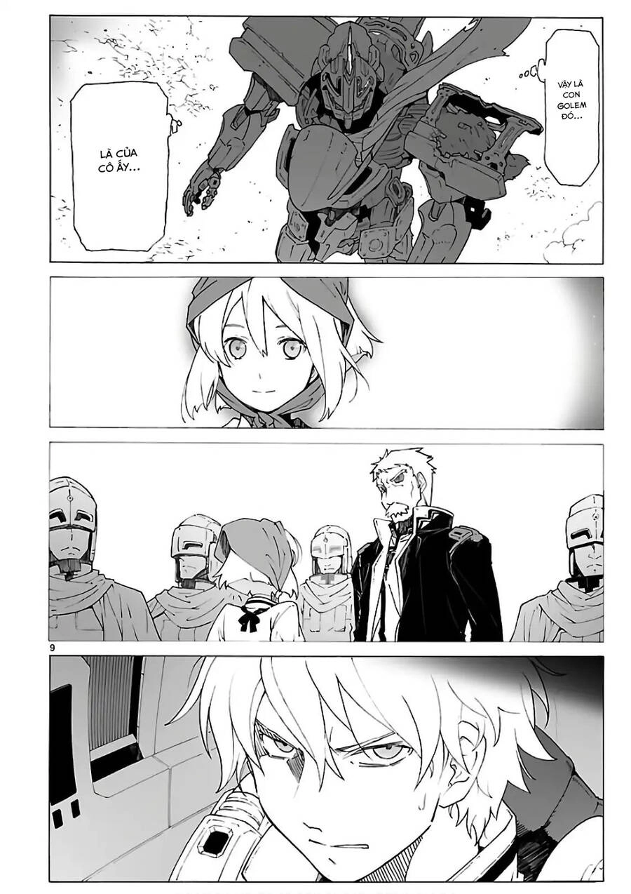 Break Blade Chapter 92 - 11