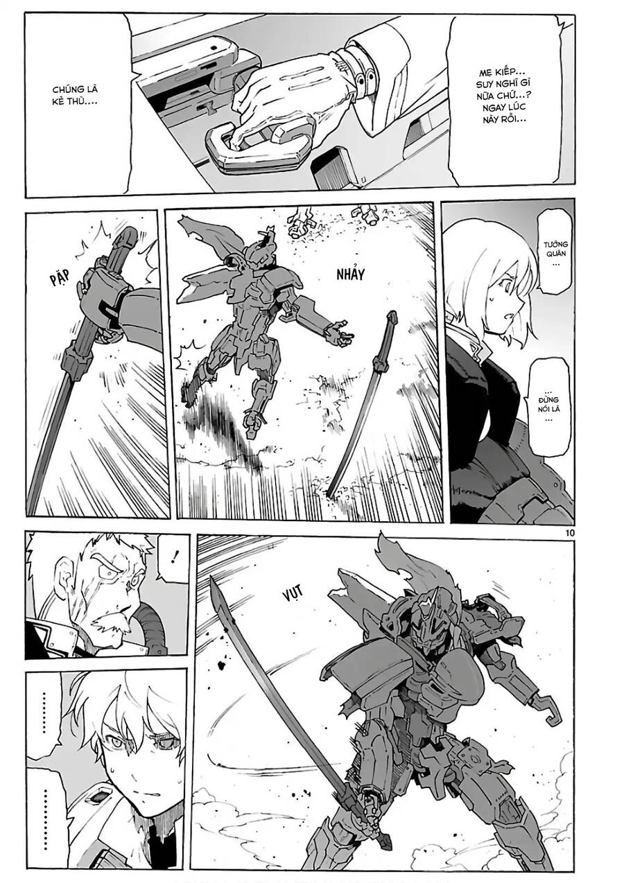 Break Blade Chapter 92 - 12