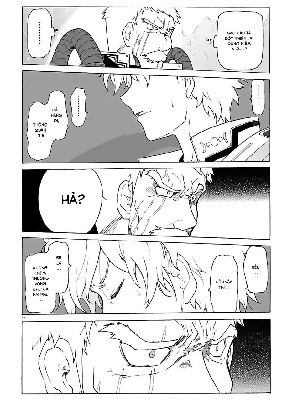 Break Blade Chapter 92 - 13