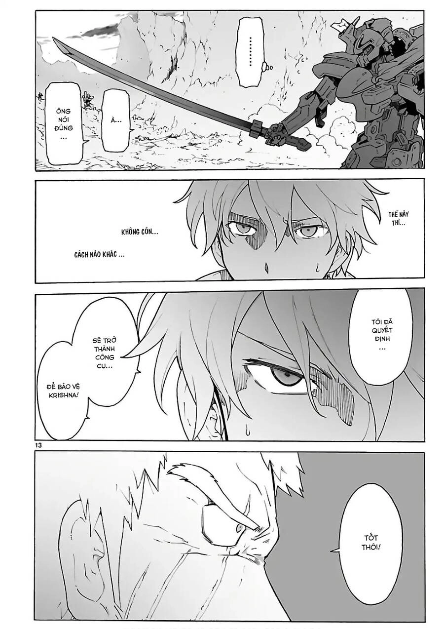 Break Blade Chapter 92 - 15