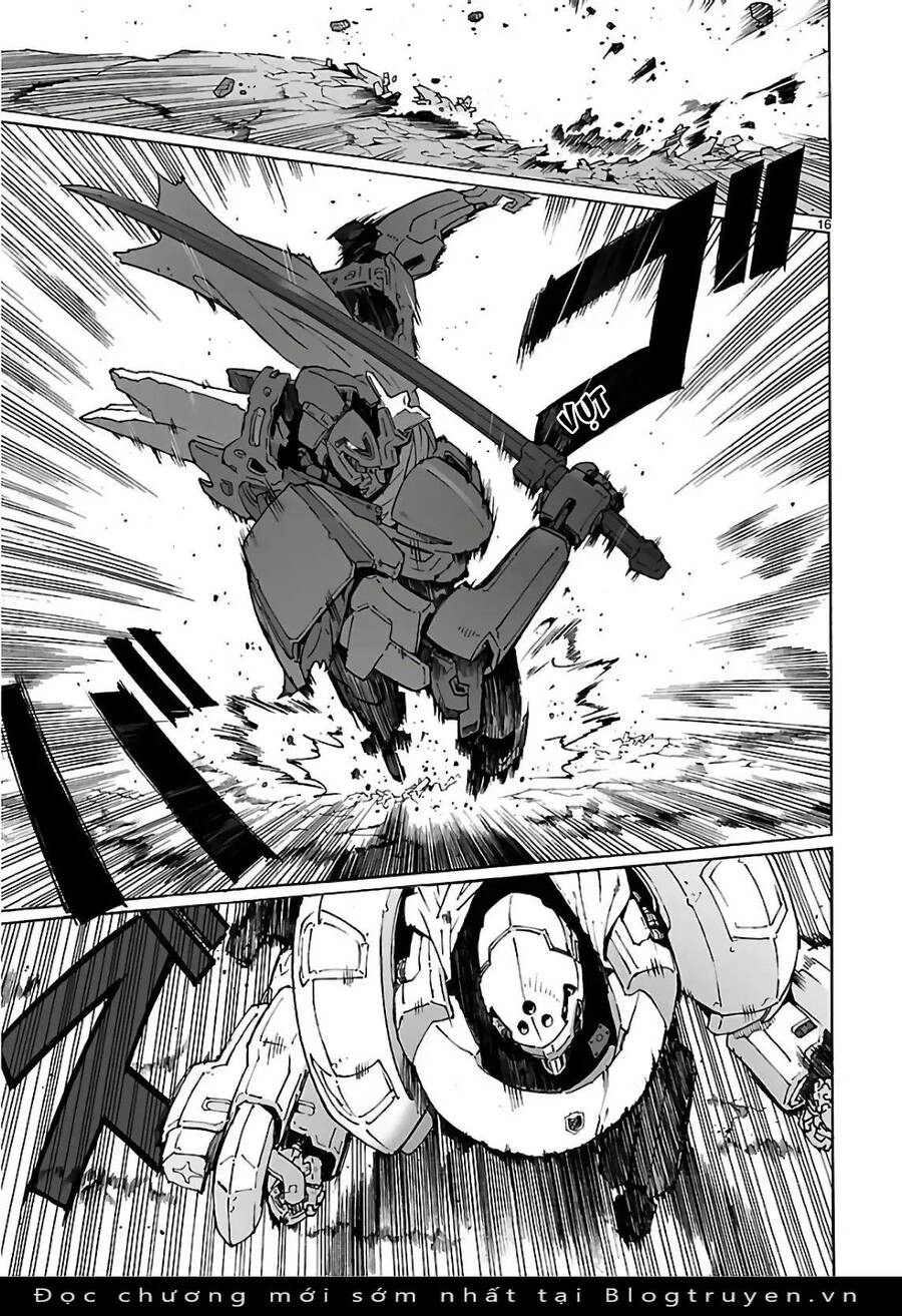 Break Blade Chapter 92 - 18