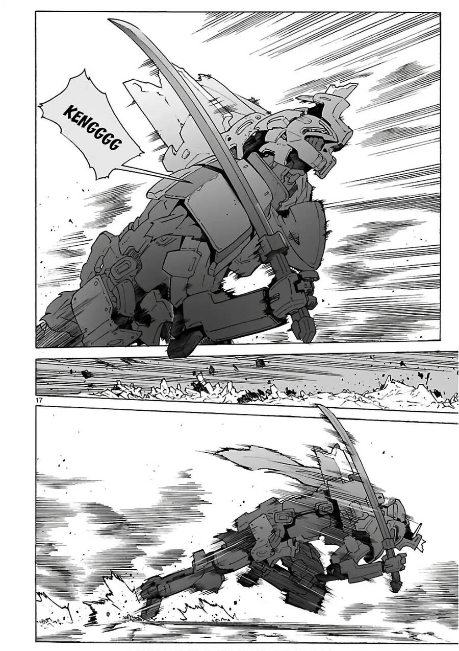 Break Blade Chapter 92 - 19