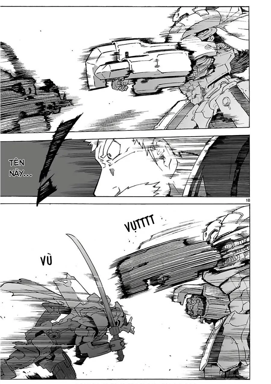 Break Blade Chapter 92 - 20