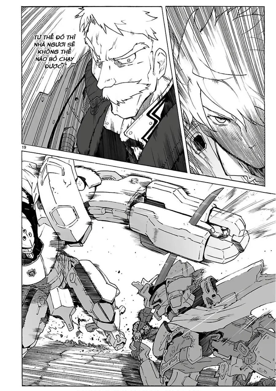 Break Blade Chapter 92 - 21