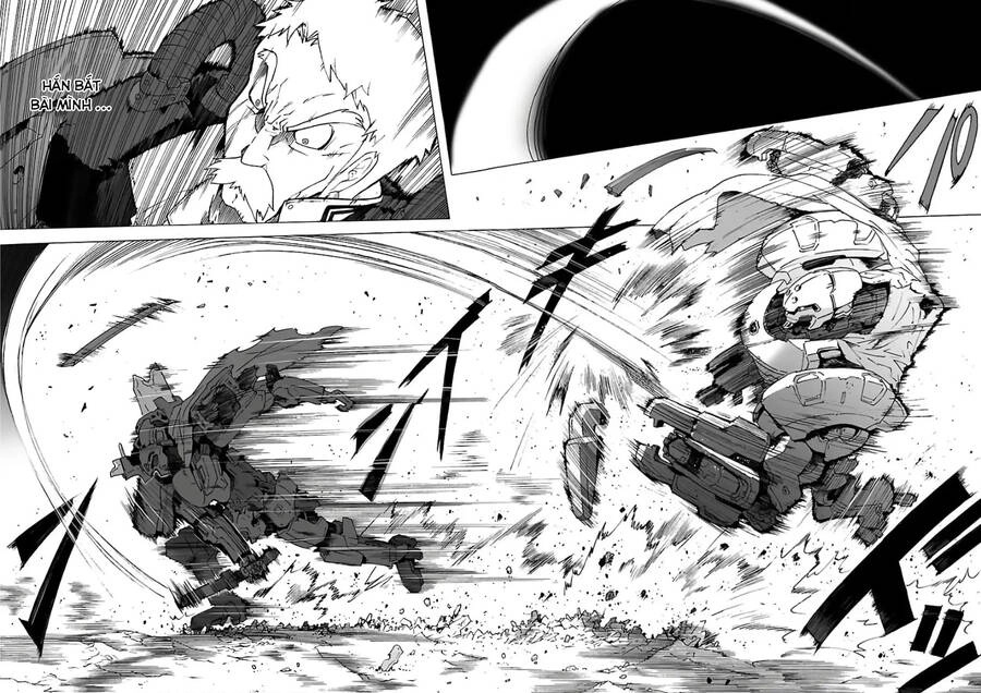 Break Blade Chapter 92 - 23