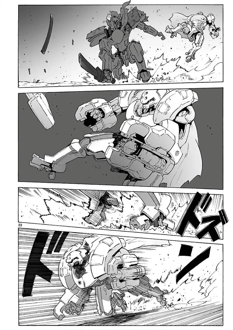 Break Blade Chapter 92 - 24