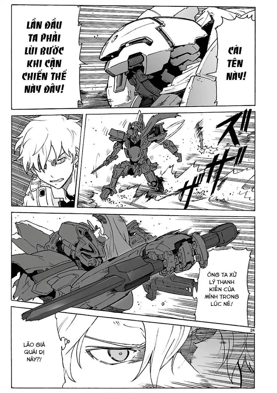 Break Blade Chapter 92 - 25