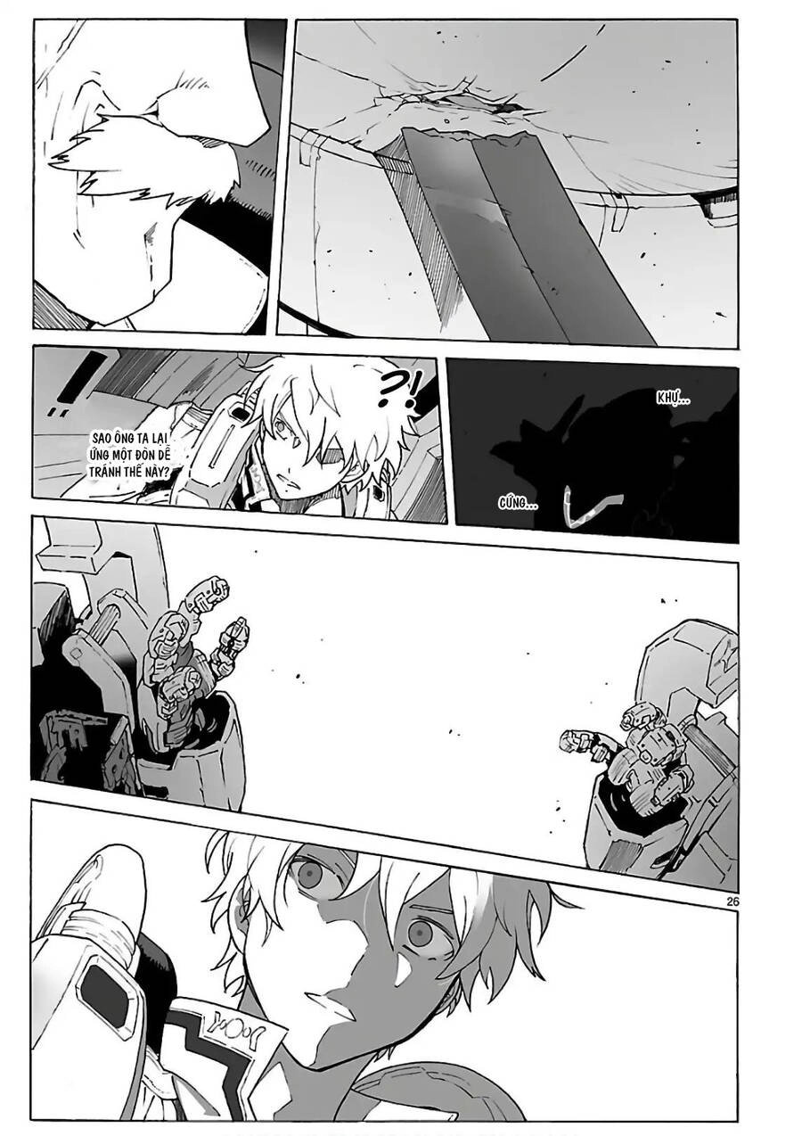 Break Blade Chapter 92 - 27