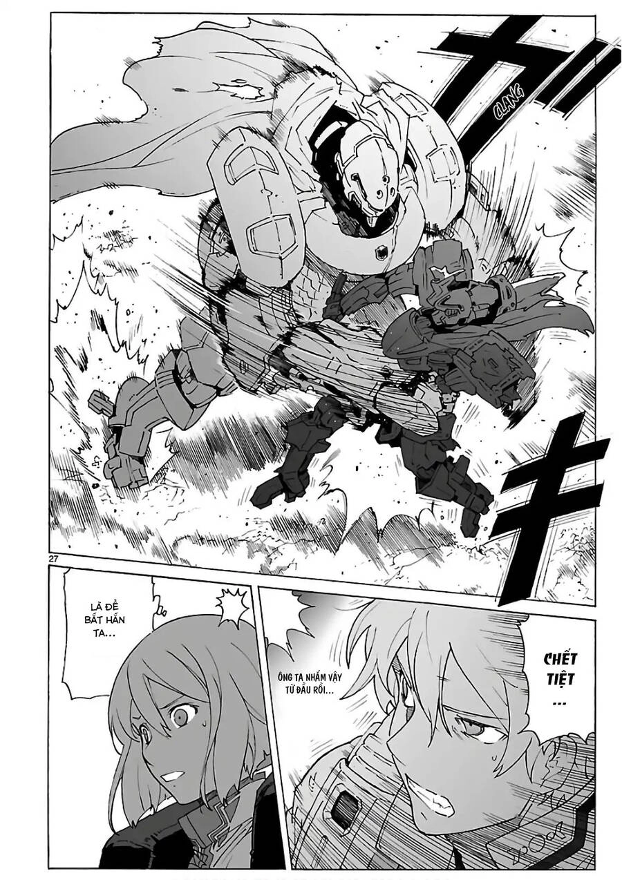 Break Blade Chapter 92 - 28