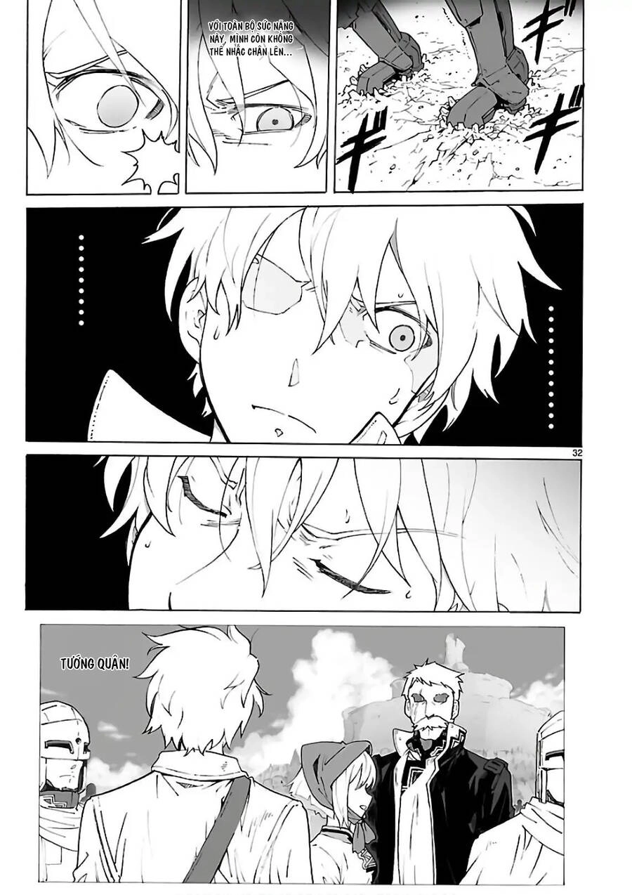 Break Blade Chapter 92 - 33