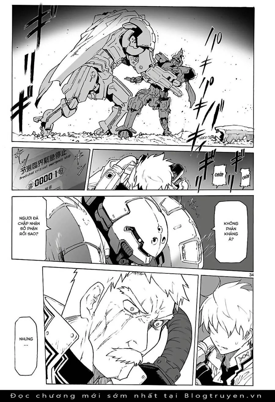 Break Blade Chapter 92 - 35