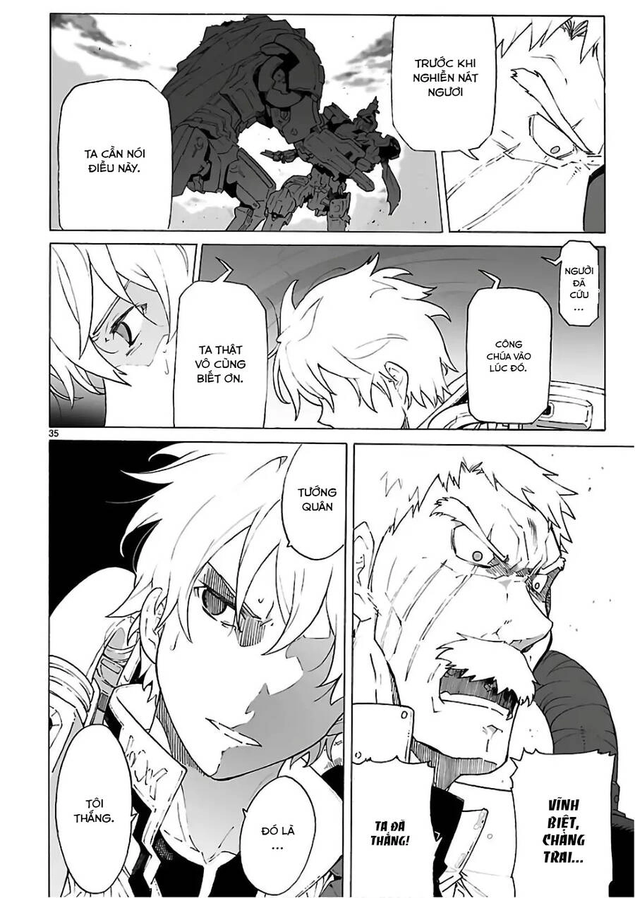 Break Blade Chapter 92 - 36