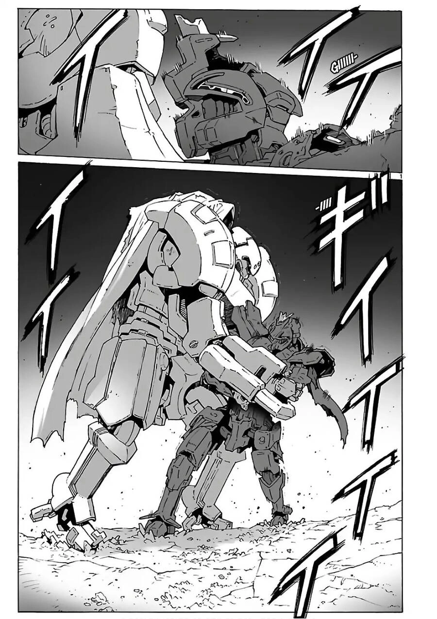 Break Blade Chapter 92 - 37