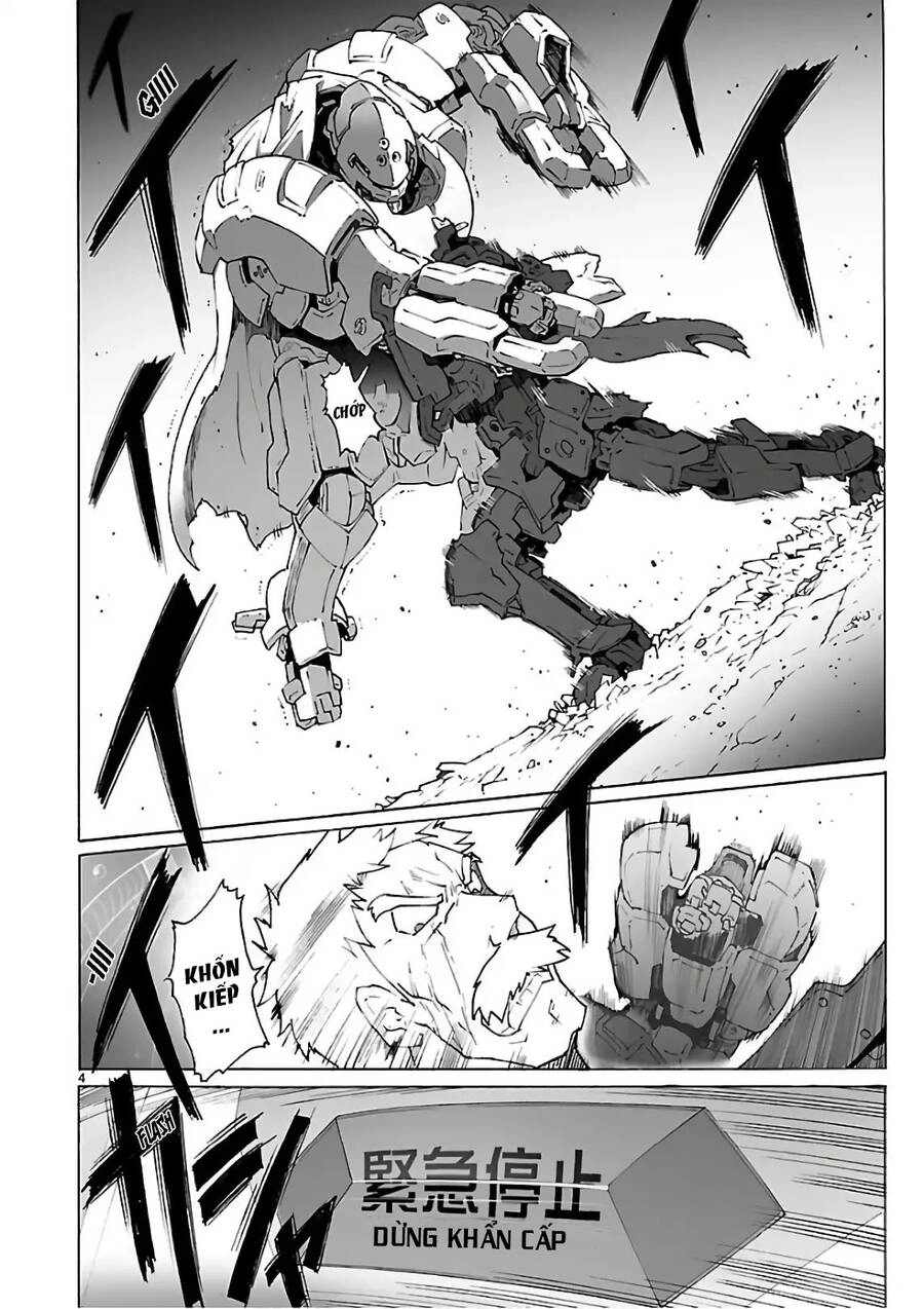 Break Blade Chapter 92 - 40