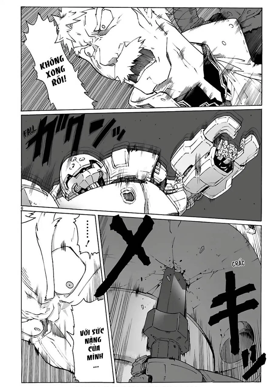 Break Blade Chapter 92 - 42