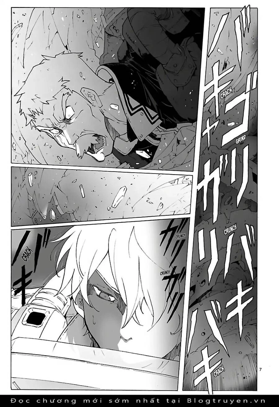 Break Blade Chapter 92 - 43