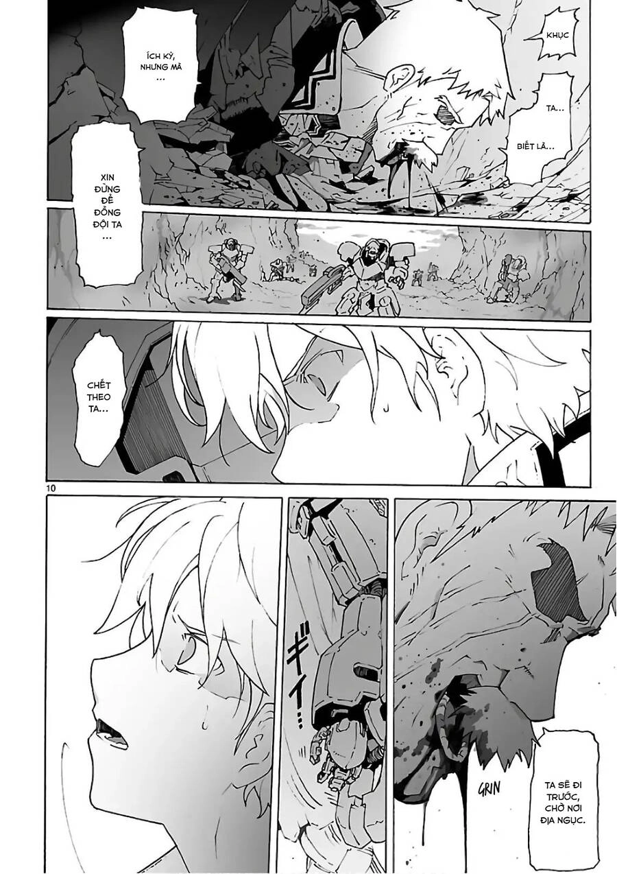 Break Blade Chapter 92 - 46