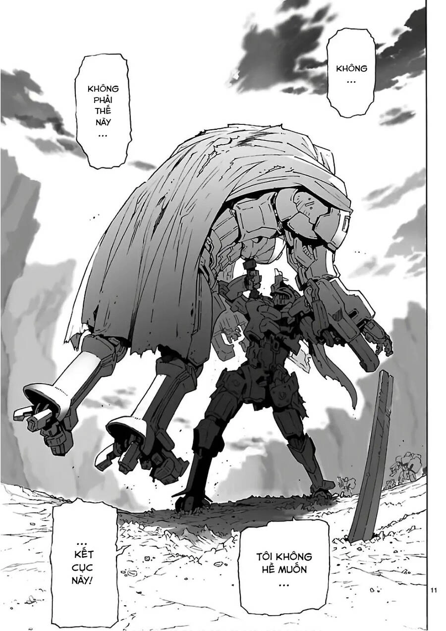 Break Blade Chapter 92 - 47