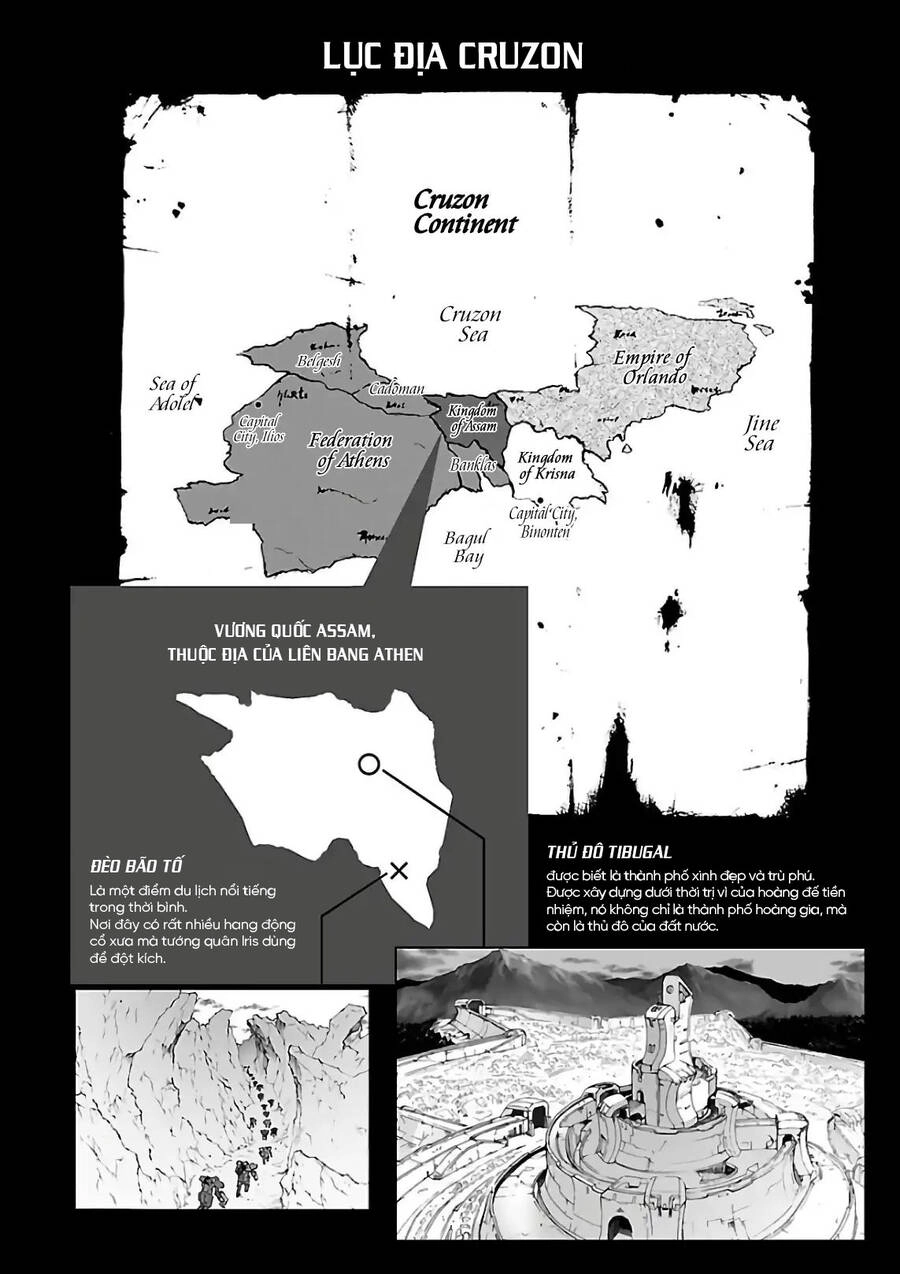 Break Blade Chapter 92 - 48