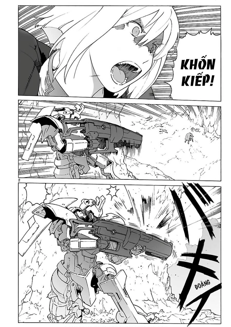 Break Blade Chapter 93 - 4