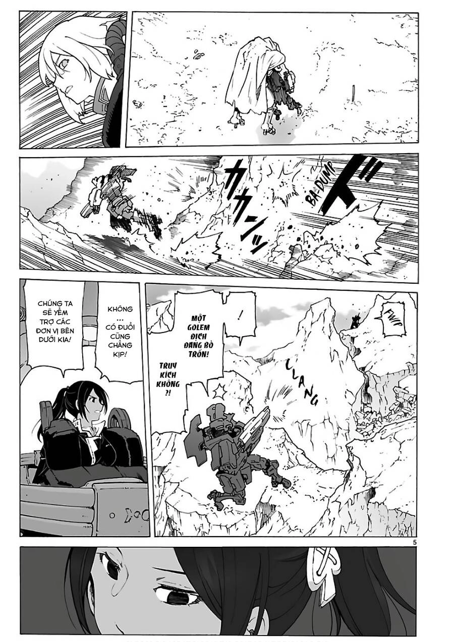 Break Blade Chapter 93 - 7