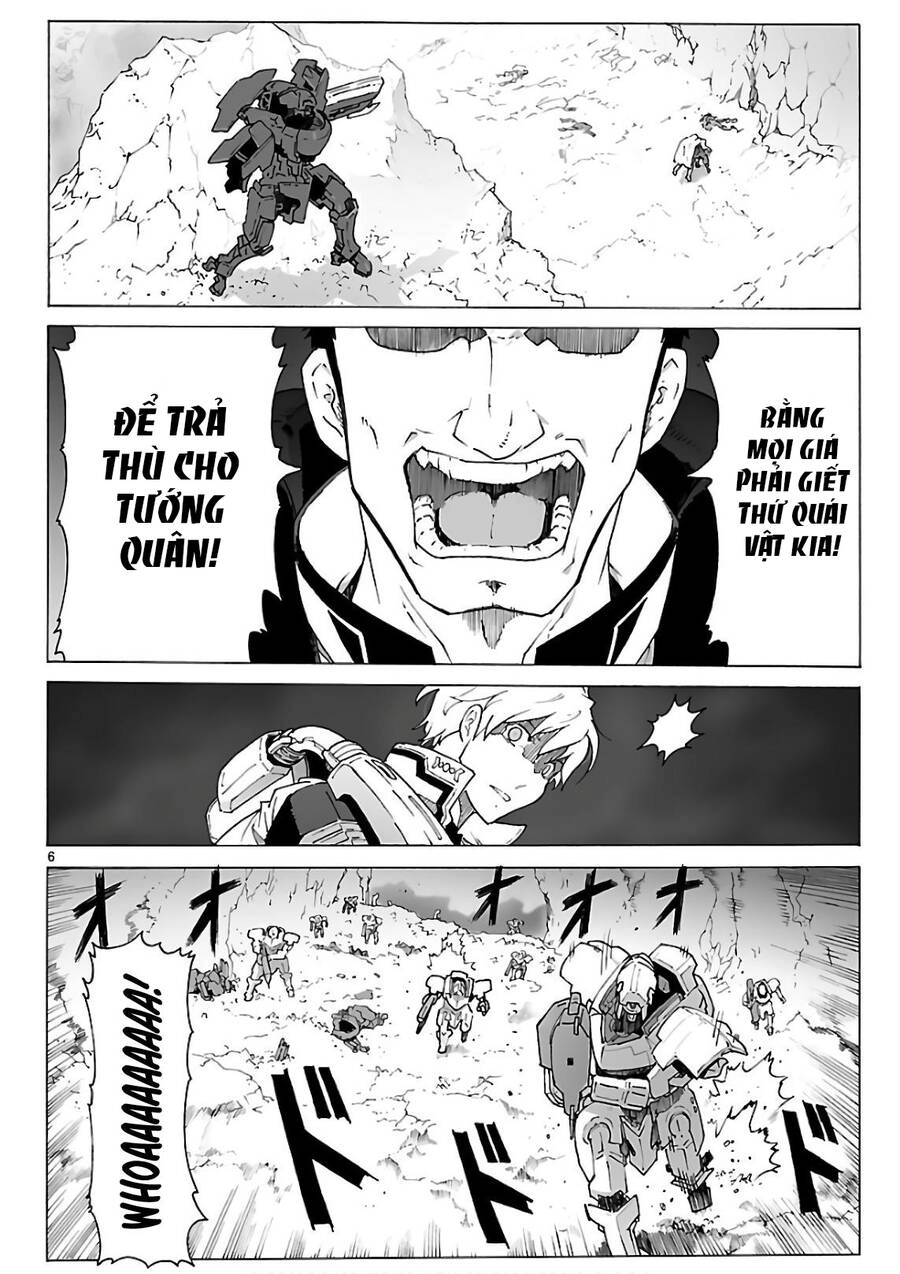Break Blade Chapter 93 - 8