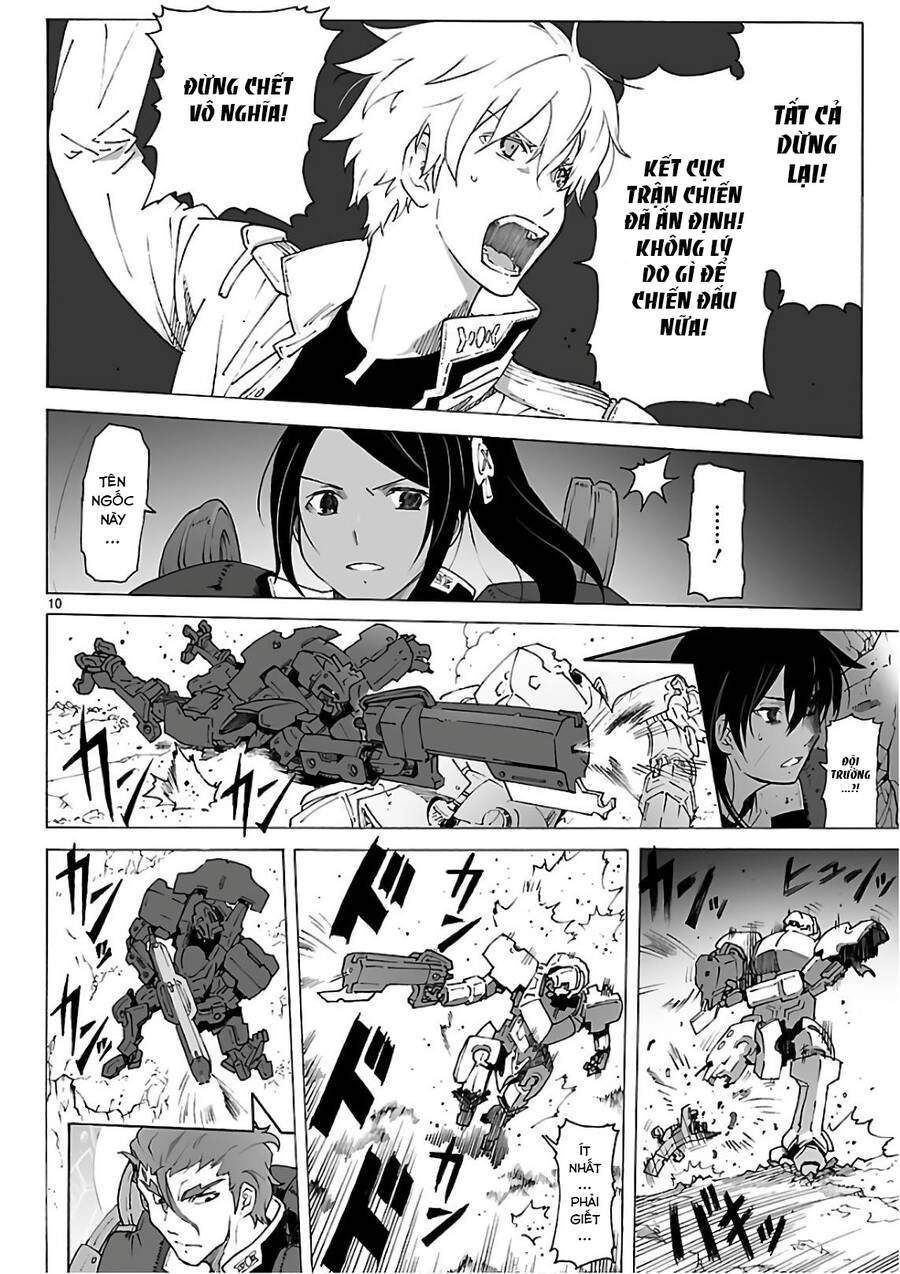 Break Blade Chapter 93 - 12