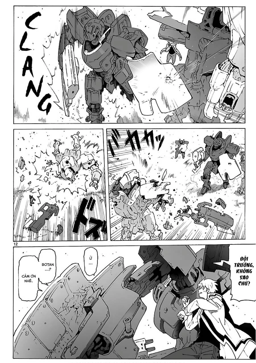 Break Blade Chapter 93 - 14