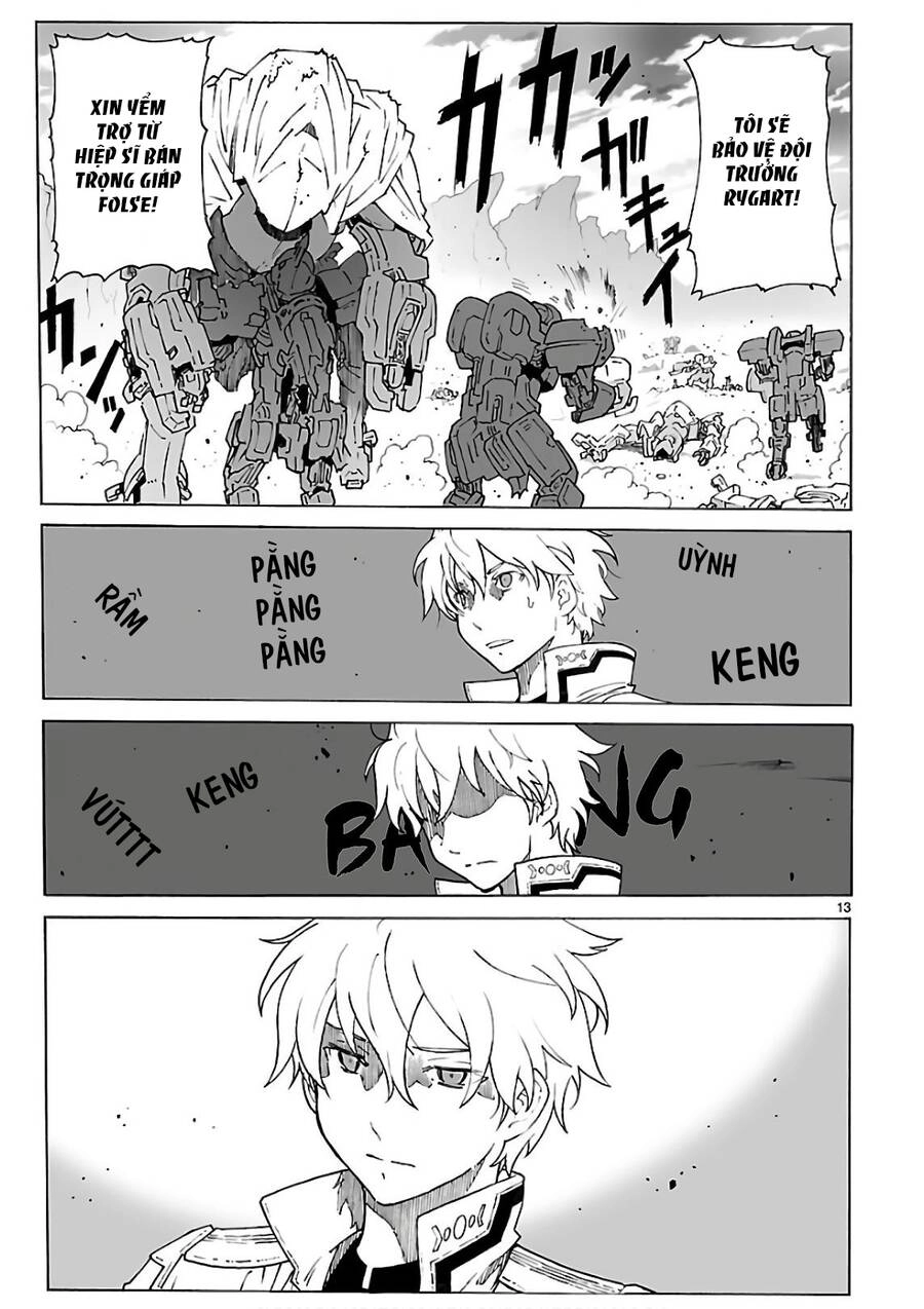 Break Blade Chapter 93 - 15