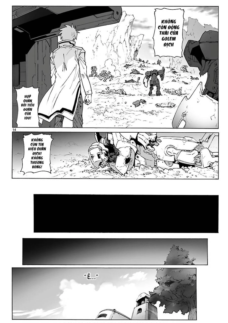 Break Blade Chapter 93 - 16