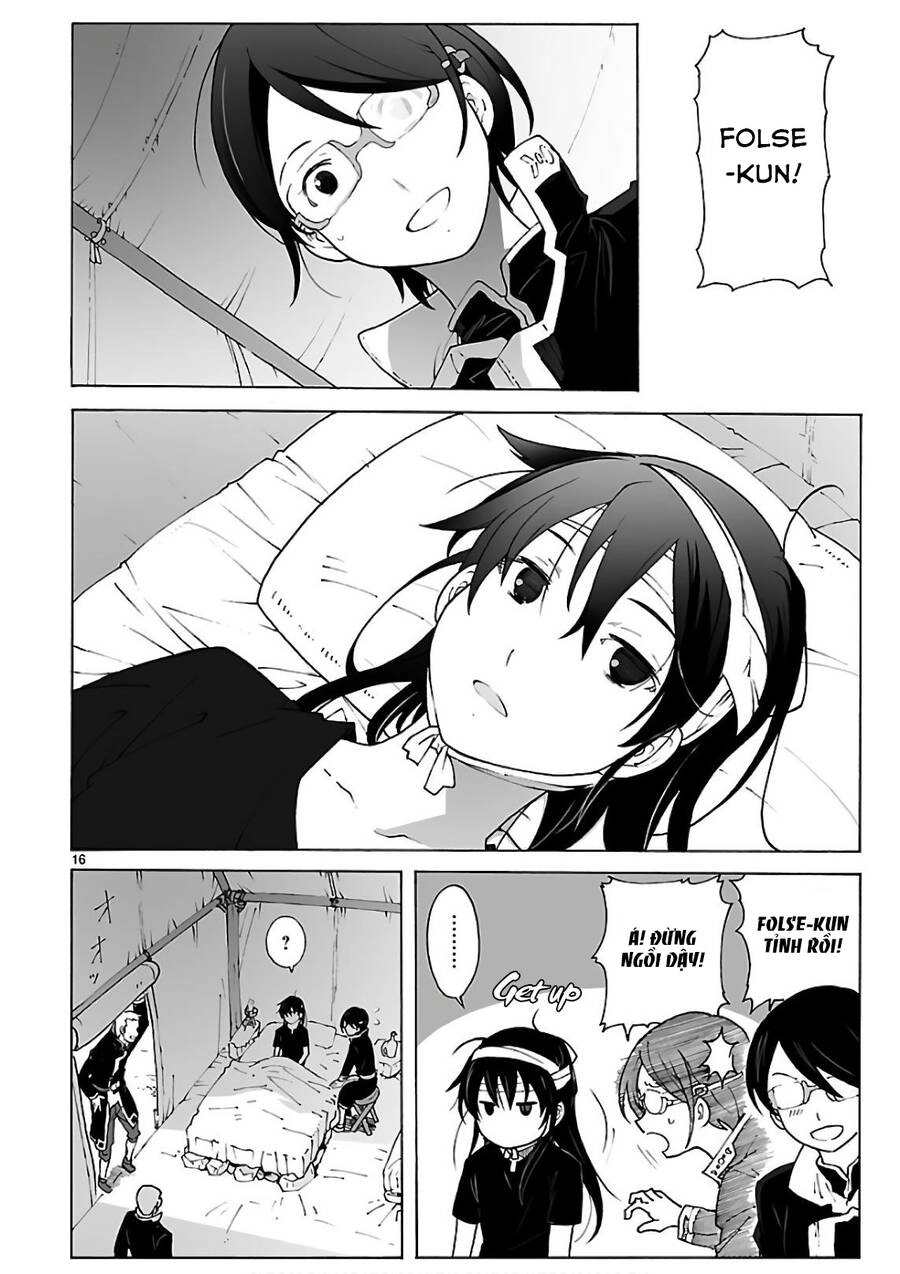 Break Blade Chapter 93 - 18