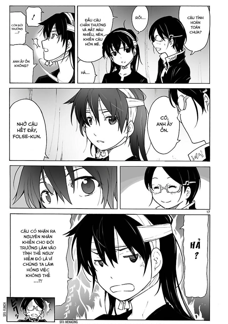 Break Blade Chapter 93 - 19