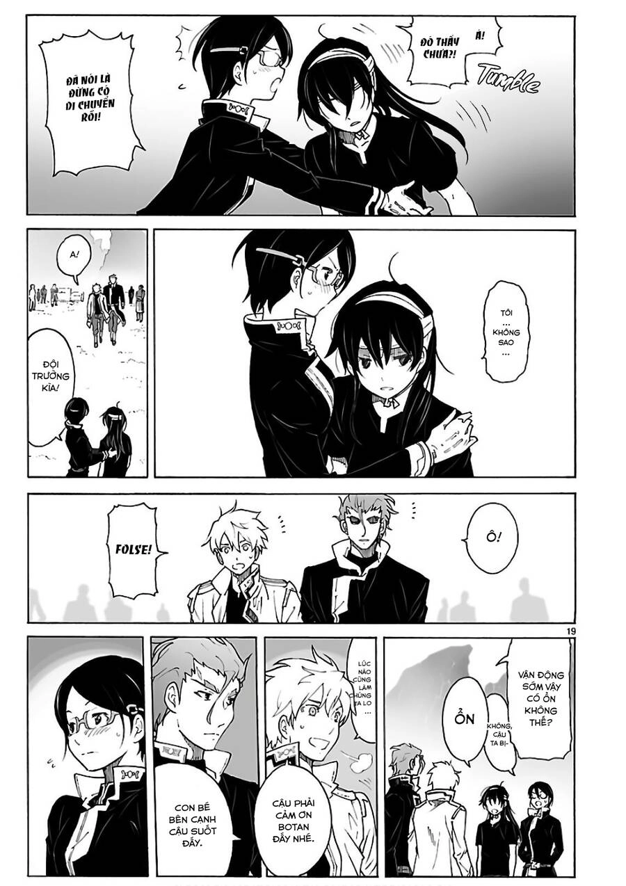 Break Blade Chapter 93 - 21