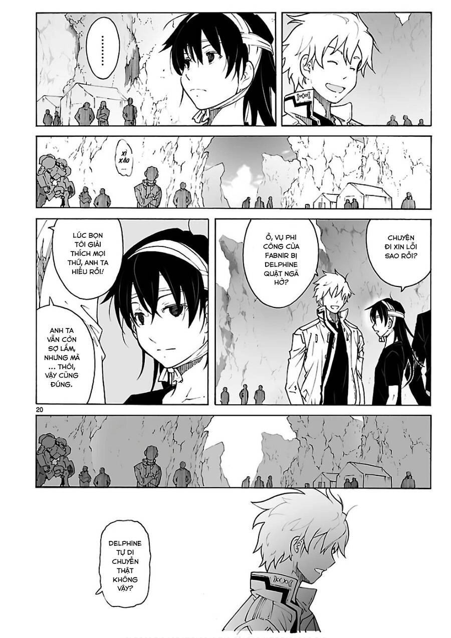 Break Blade Chapter 93 - 22