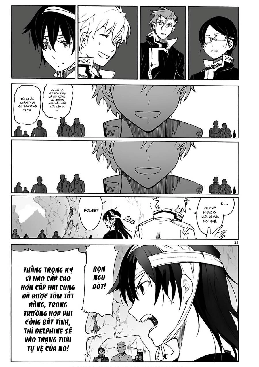 Break Blade Chapter 93 - 23