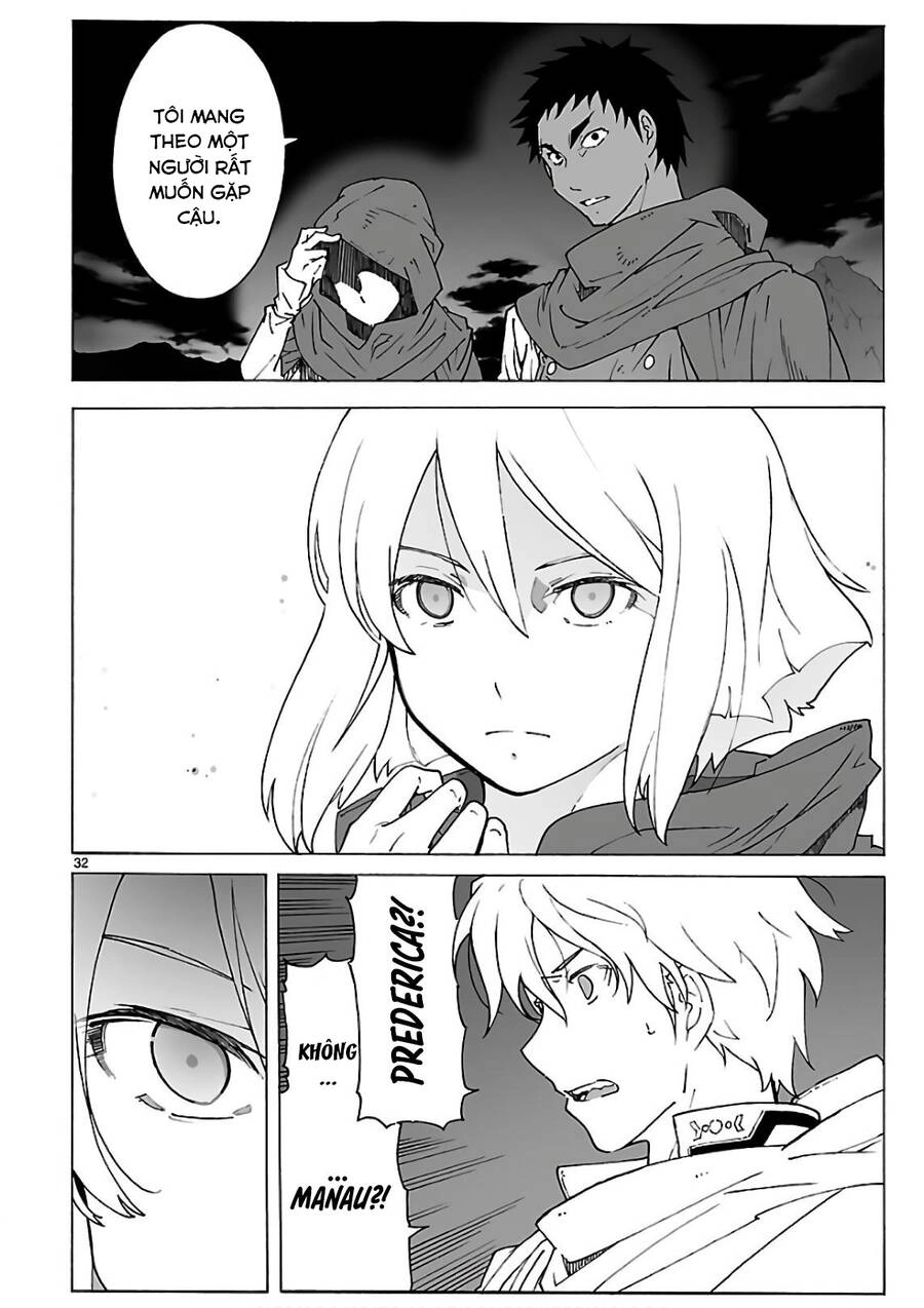 Break Blade Chapter 93 - 34