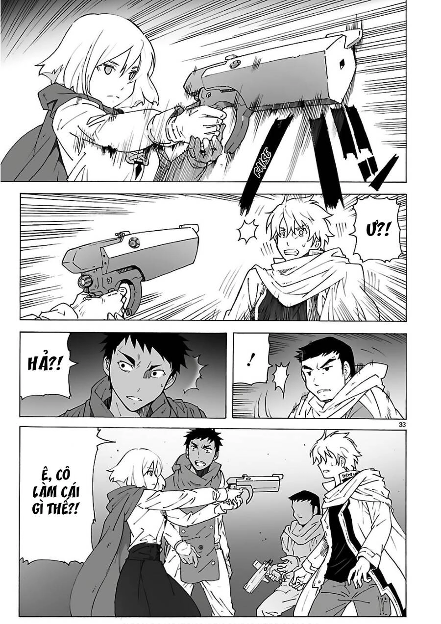 Break Blade Chapter 93 - 35